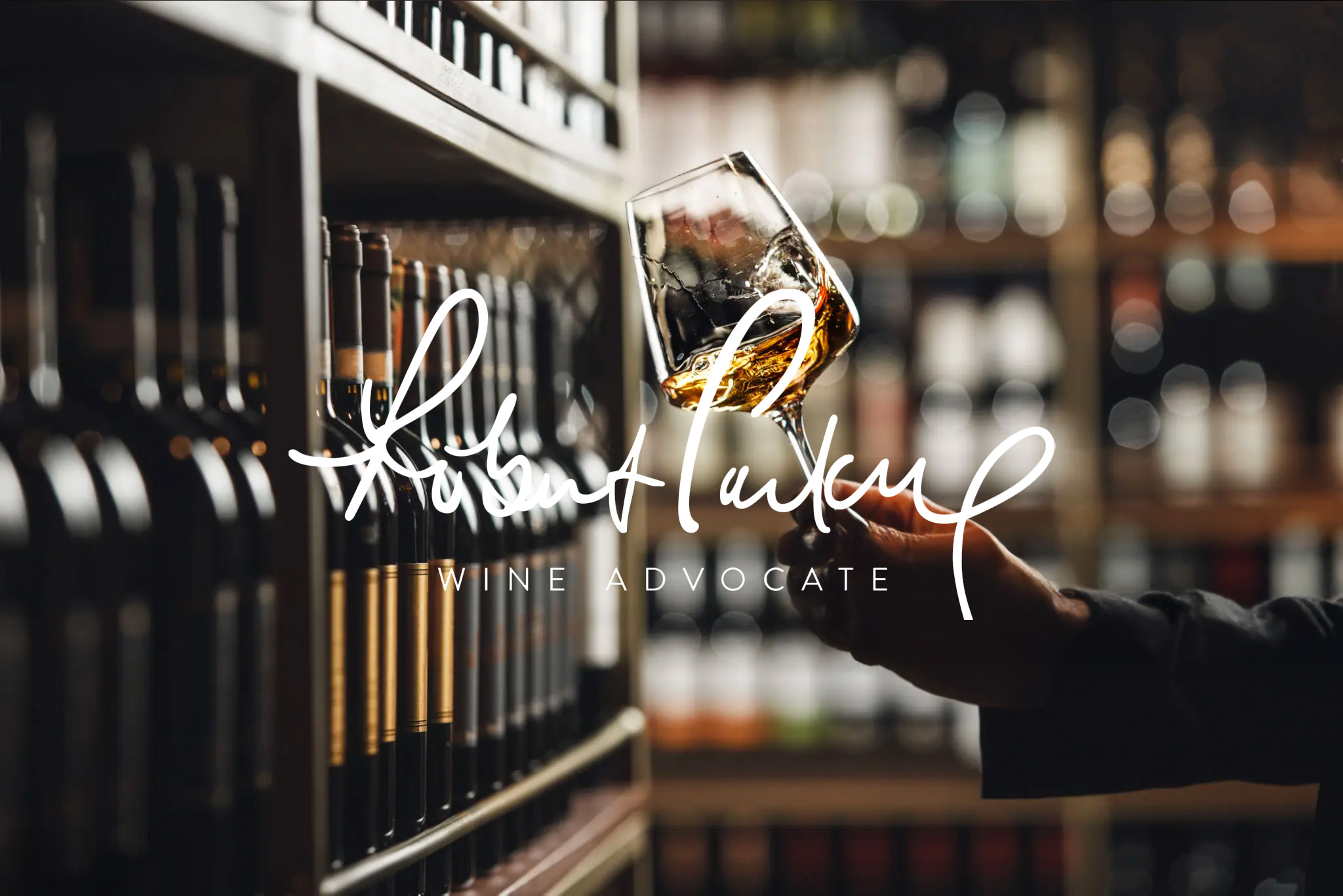 Vins blancs Robert Parker